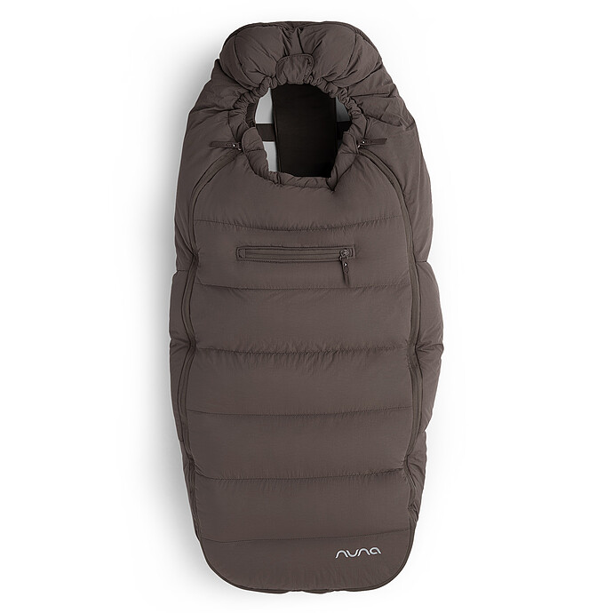 Avis Kit d'Hiver Poussette - Chestnut