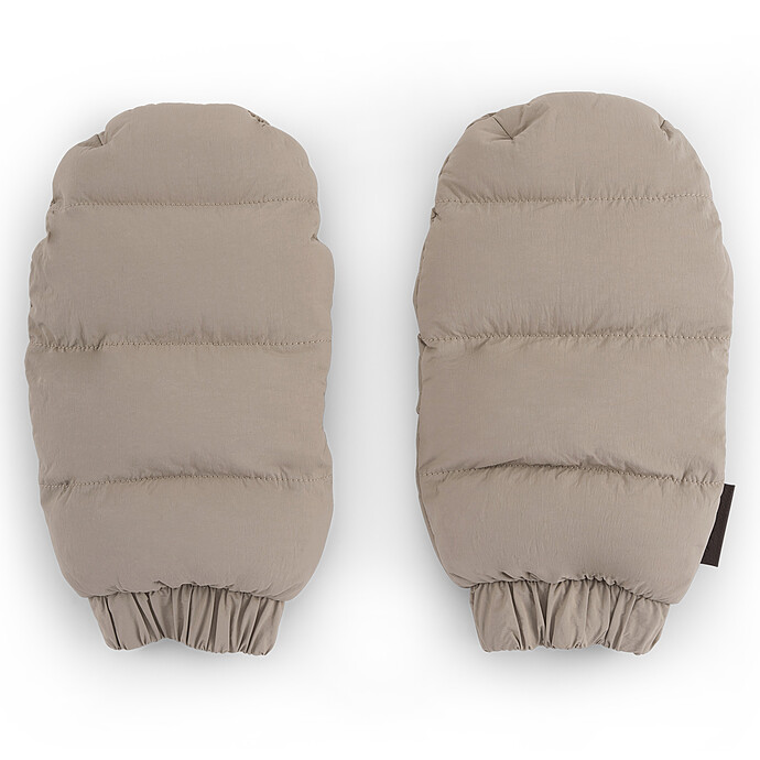 Kit d'Hiver Poussette - Chateau Nuna