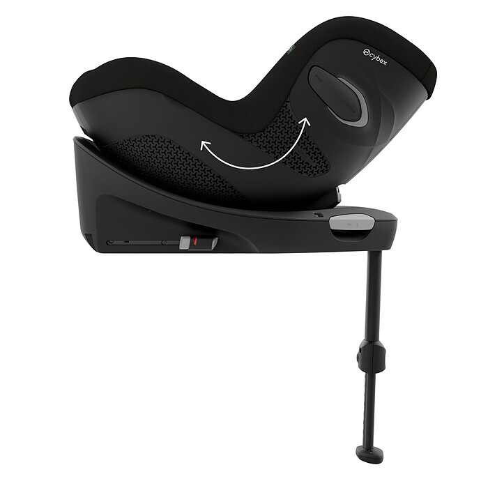 Avis Siège Auto Sirona G3 Plus i-Size Groupe 0+/1 - Moon Black