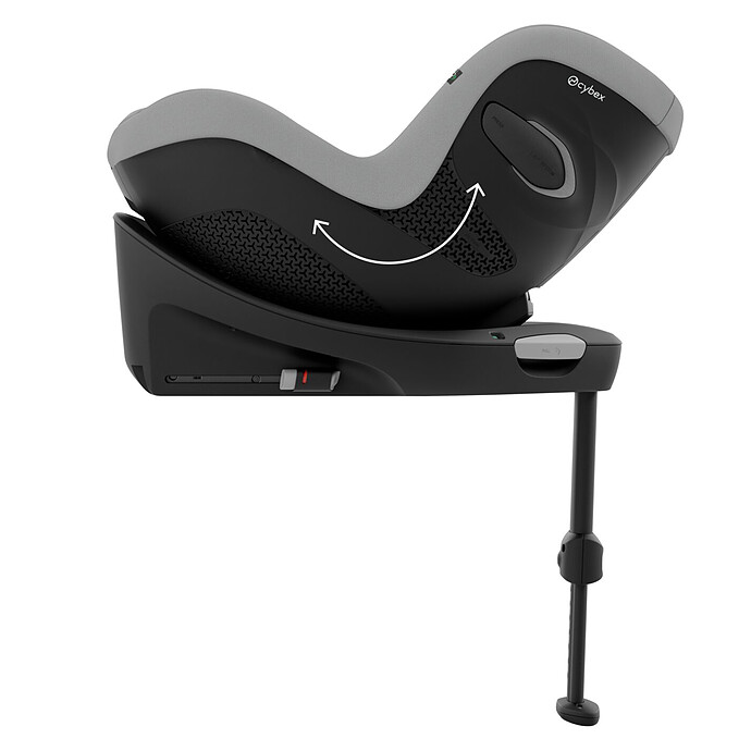 Avis Siège Auto Sirona G3 Plus i-Size Groupe 0+/1 - Stone Grey
