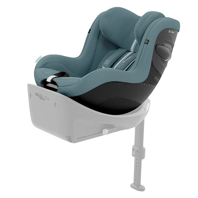 Siège Auto Sirona G3 Plus i-Size Groupe 0+/1 - Stormy Blue Cybex