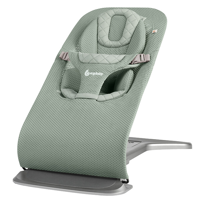 Transat Evolve Mesh - Vert Sauge Ergobaby