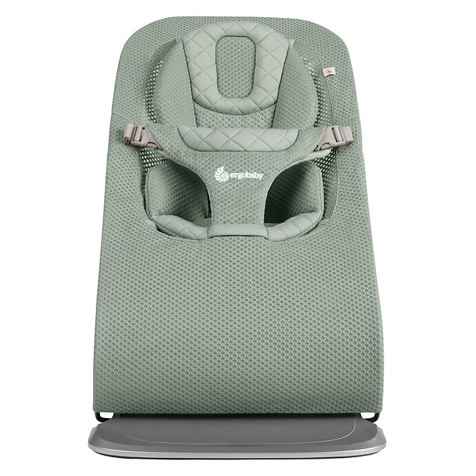 Transat Evolve Mesh - Vert Sauge Ergobaby