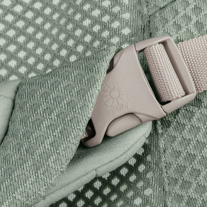 Transat Evolve Mesh - Vert Sauge pas cher