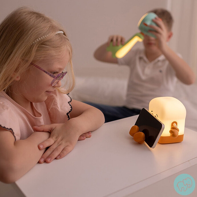Veilleuse LED -  Toast  mary's