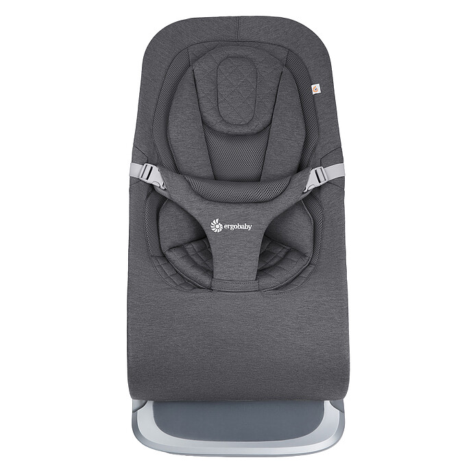 Transat Evolve - Gris Anthracite Ergobaby