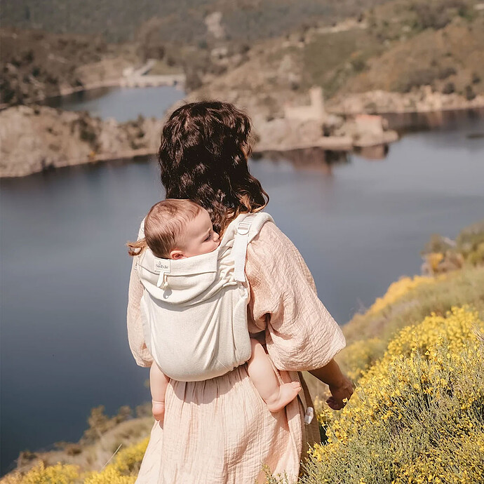 Avis Porte-bébé Neo Préformé V3 - Lin Naturel