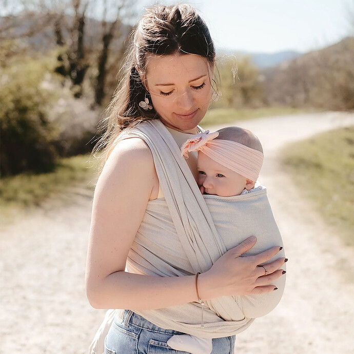 Porte bébé
