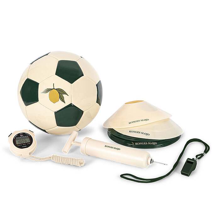 Set de Football - Multi Konges Sløjd