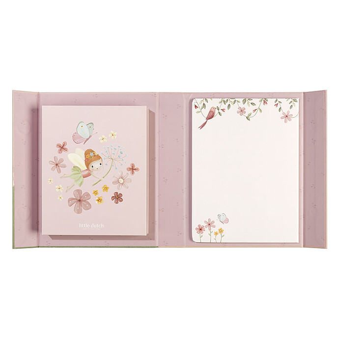 Achat Livre de Dessin Magnétique Rosa - Fairy Garden