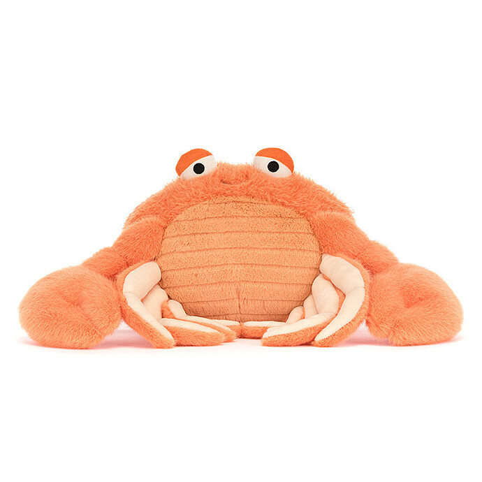 Pinchsnap Crab Jellycat