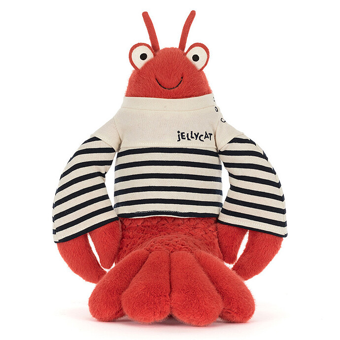 Larry Lobster Sailor Outfit Jellycat