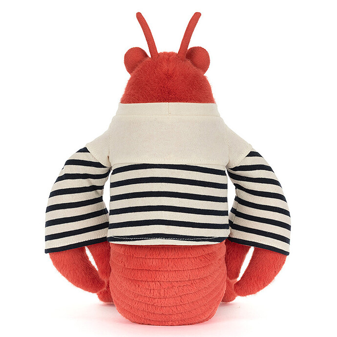 Achat Larry Lobster Sailor Outfit