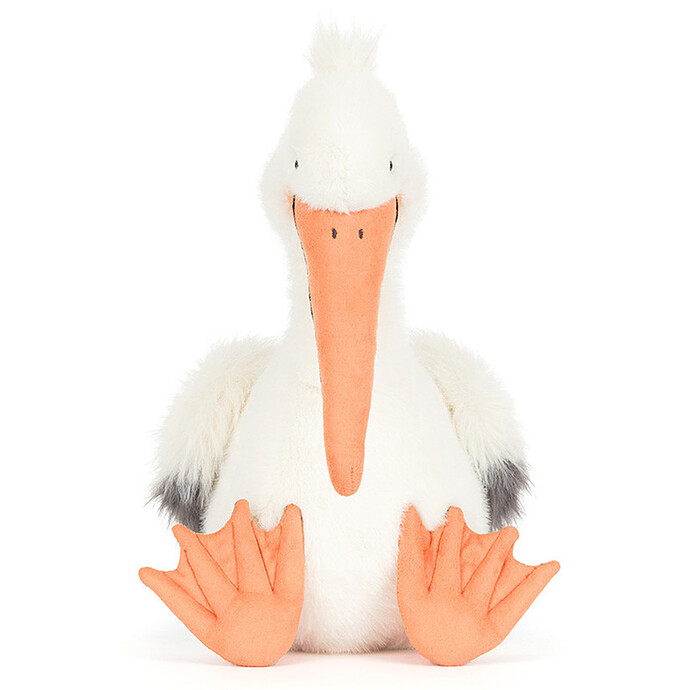 Keli Pelican Jellycat