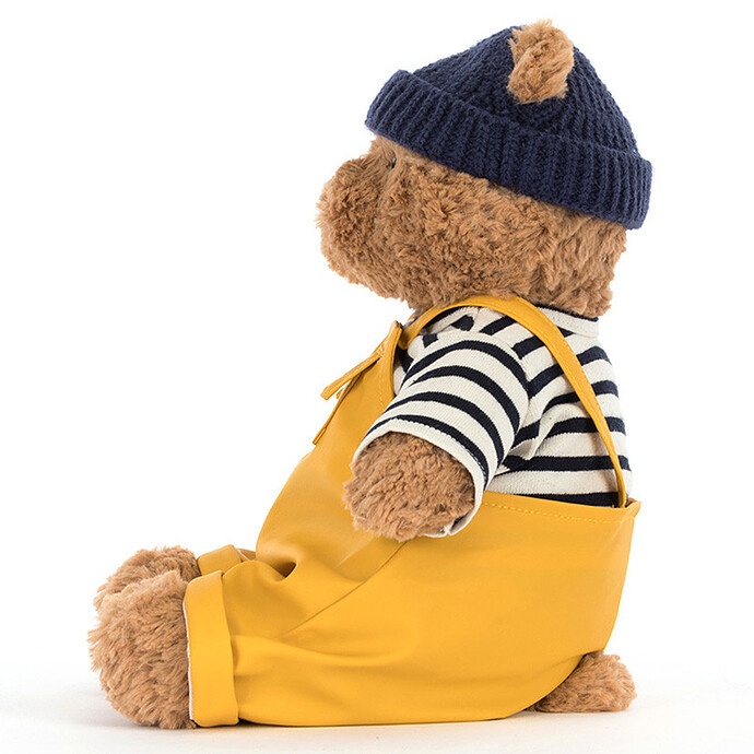 Avis Bartholomew Bear Seafarer Outfit