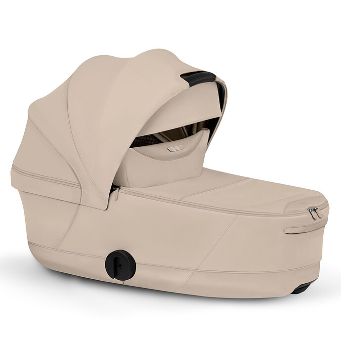Avis Nacelle Pliable Priam Luxe Style - Cozy Beige