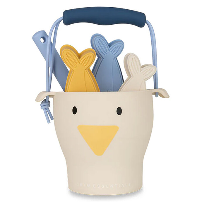 Set de Plage - Sunny Seagull Swim Essentials