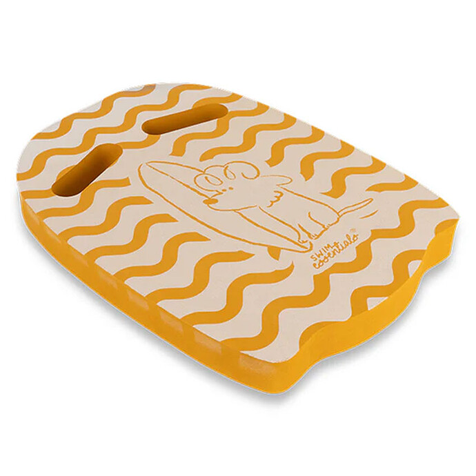 Planche de Nage - Orange Surfer Swim Essentials