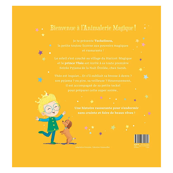 Avis Teckelinou - L'Animalerie Magique