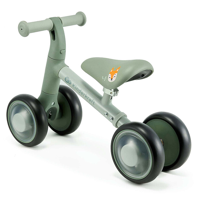 Achat Draisienne CUTIE FLASH - Vert