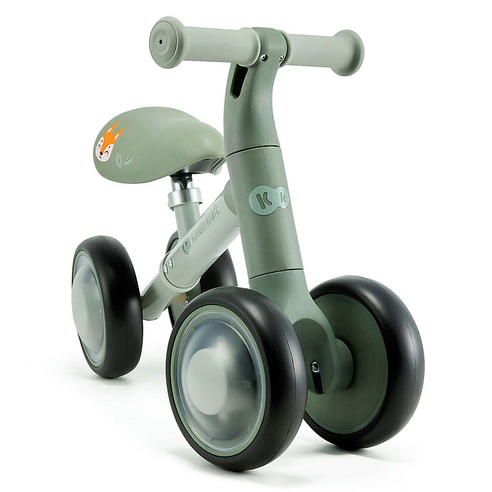 Draisienne CUTIE FLASH - Vert Kinderkraft