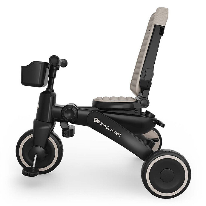 Tricycle JAZZ 3 - Beige pas cher