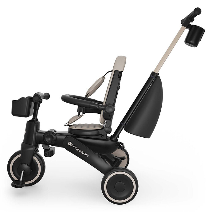 Achat Tricycle JAZZ 3 - Beige