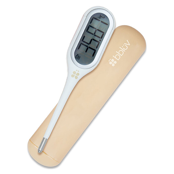 Thermomètre Basal Bäsa Bblüv