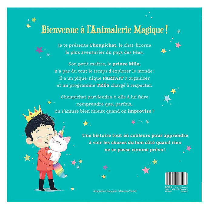 Avis Choupichat - L'Animalerie Magique 