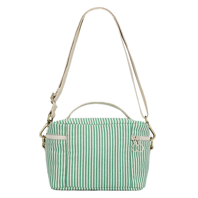 Sac Isotherme Igor - Riviera Rayures Vert Hindbag