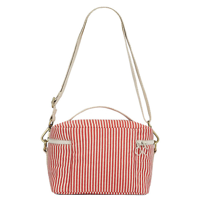 Sac Isotherme Igor - Riviera Rayures Rouge Hindbag