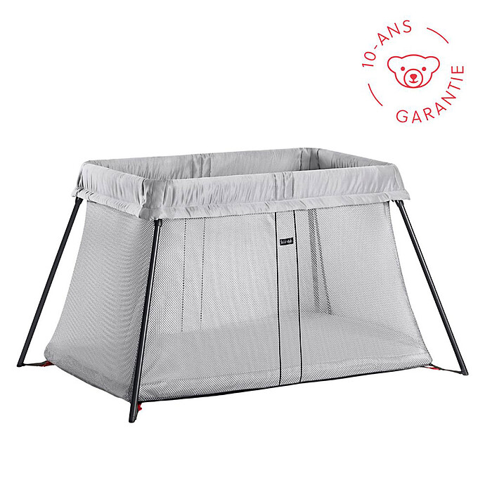 Lit Parapluie Light - Argent BabyBjörn