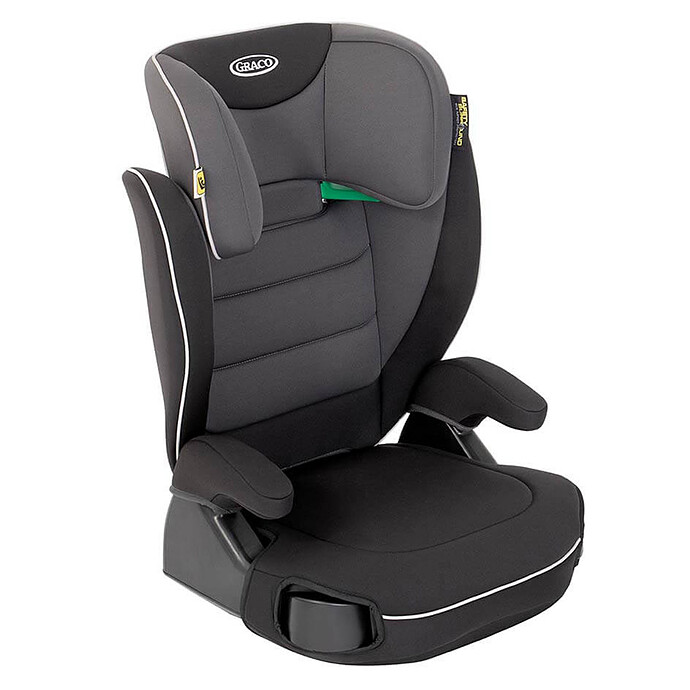 Siège Auto Logico L i-Size Groupe 2/3 - Midnight Graco