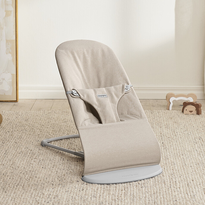 Achat Transat Bliss Tissé Chiné - Beige Clair