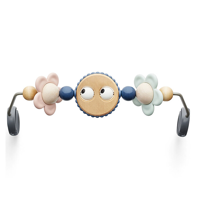 Jouet pour Transat Yeux Espiègles - Pastel BabyBjörn