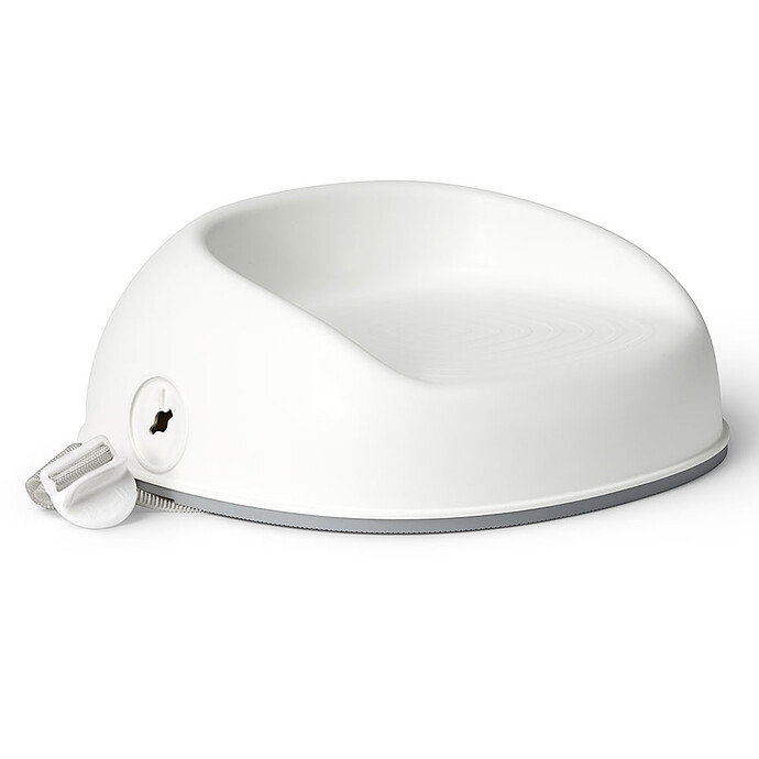Rehausseur pour Chaise - Blanc BabyBjörn