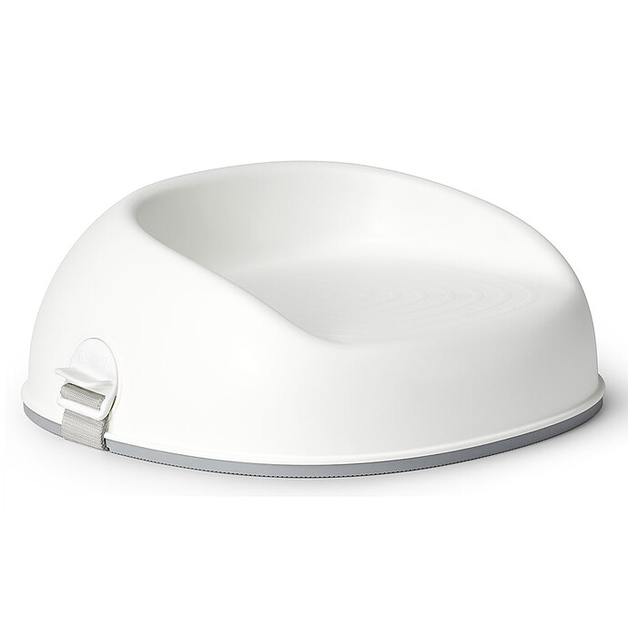 Rehausseur pour Chaise - Blanc BabyBjörn
