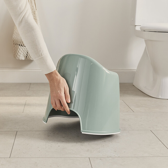 Pot Fauteuil - Vert Profond et Blanc pas cher