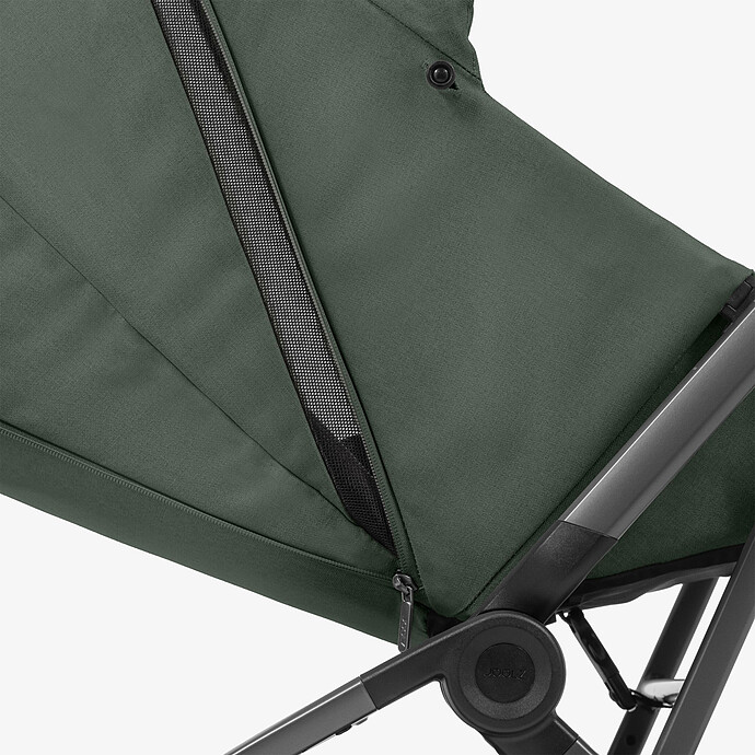 Du cocon au siège Joolz Aer2 - Forest Green Joolz