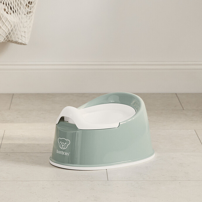 Avis Pot Smart - Vert Profond et Blanc