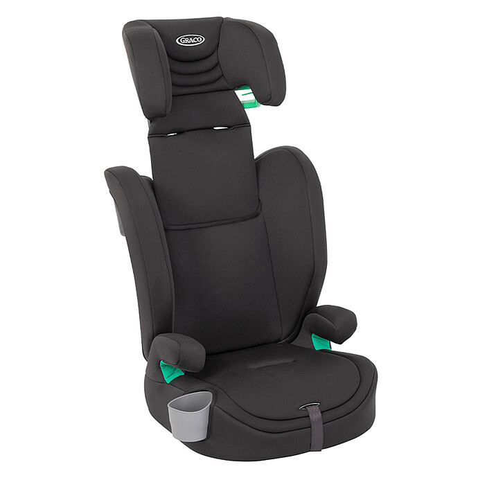 Avis Siège Auto Eldura i-Size Groupe 1/2/3 - Midnight