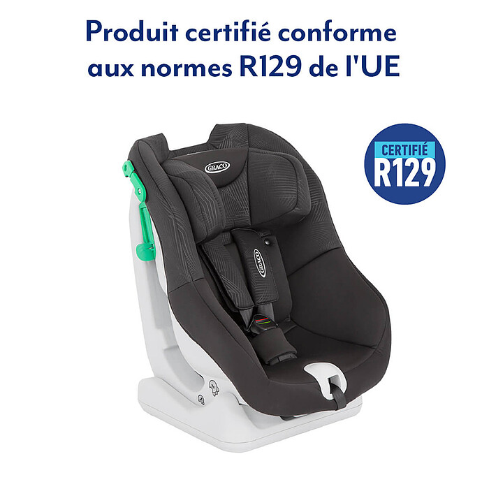 Siège auto et coque
