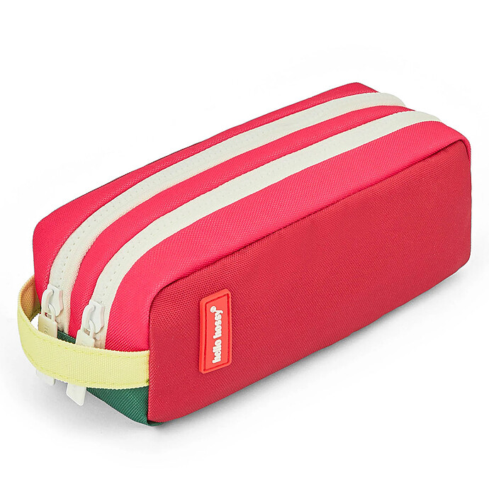 Avis Trousse Mini - Pastèque