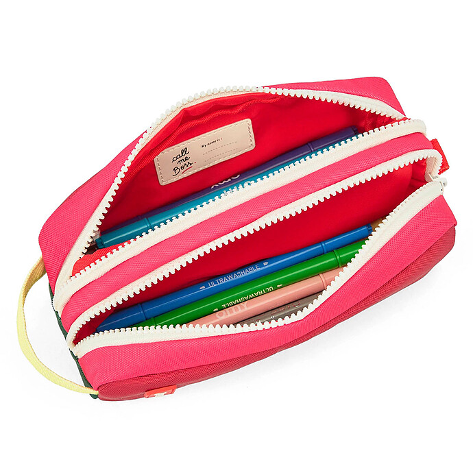 Trousse Mini - Pastèque Hello Hossy