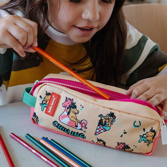 Bagagerie enfant