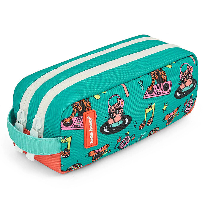 Avis Trousse - Disco Roar