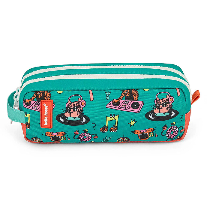 Trousse - Disco Roar Hello Hossy