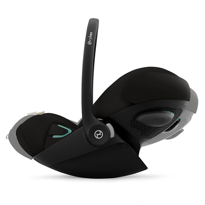 Avis Siège Auto Cloud G3 -Size Groupe 0+ - Magic Black