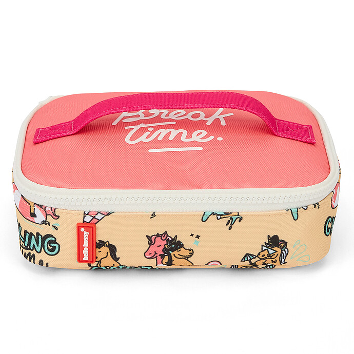 Snack Bag - Unicorn Hello Hossy
