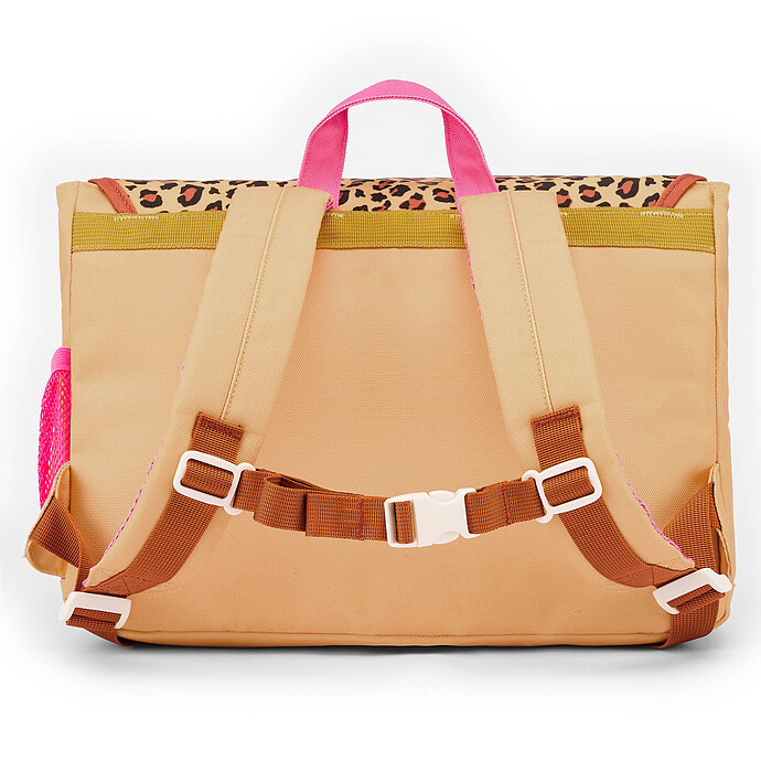 Cartable 2/5 Ans - Léopard #7 pas cher